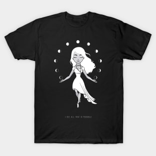 Moon Phases T-Shirt